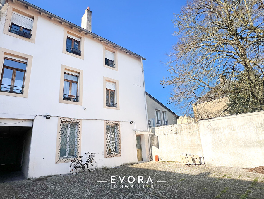 Vente Appartement Le Ban-Saint-Martin  139 900 €
