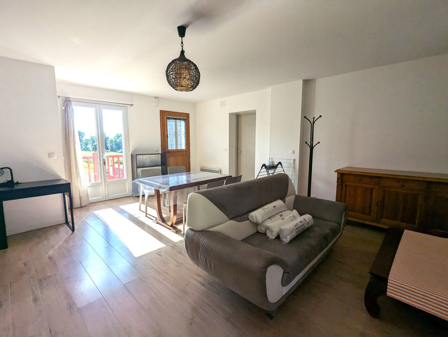 Location Appartement Domezain-Berraute  630 €