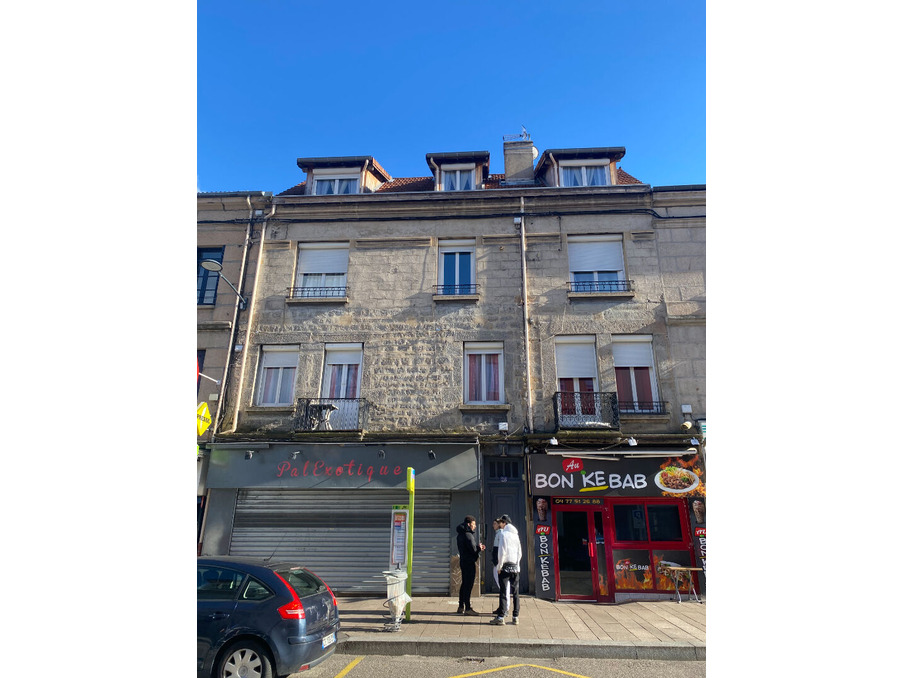 Vente Autre Firminy  379 000 €