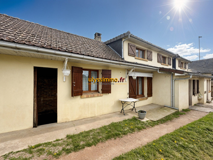 Vente Maison Bouchoir  127 000 €