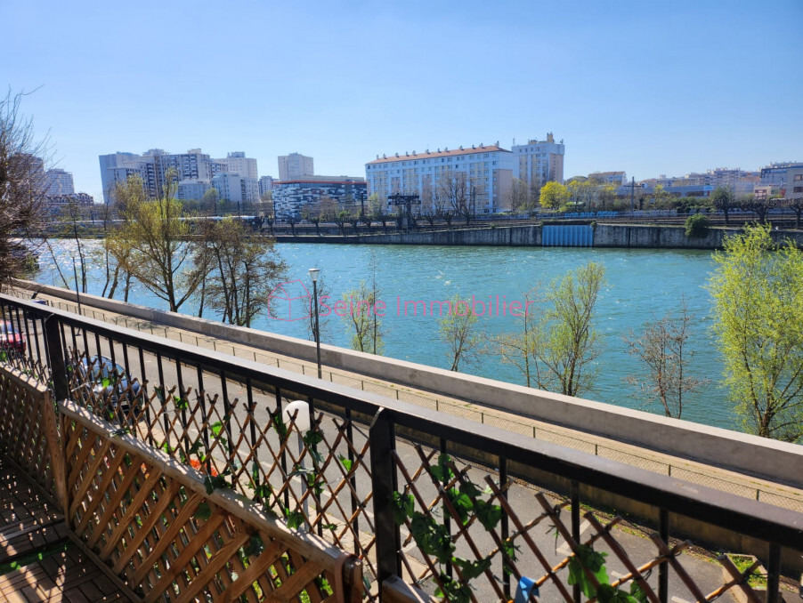 Vente Appartement Choisy-le-Roi  218 000 €