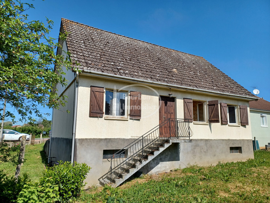 Vente Maison Gilly-sur-Loire 55 000 €