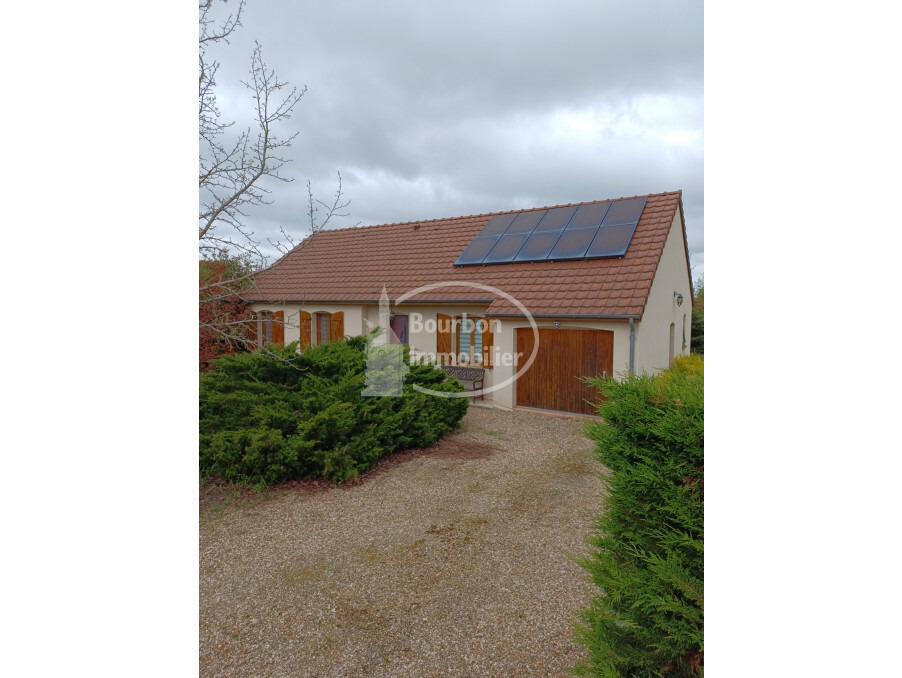 Vente Maison Garnat-sur-Engièvre  144 000 €