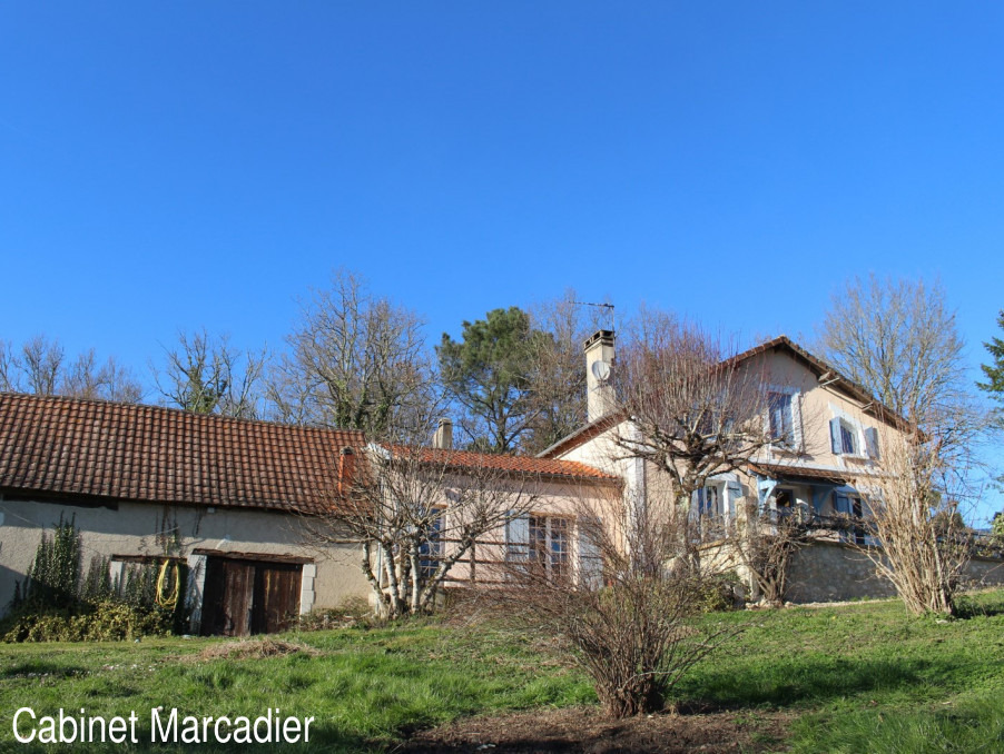 Vente Maison Saint-Géry  315 000 €