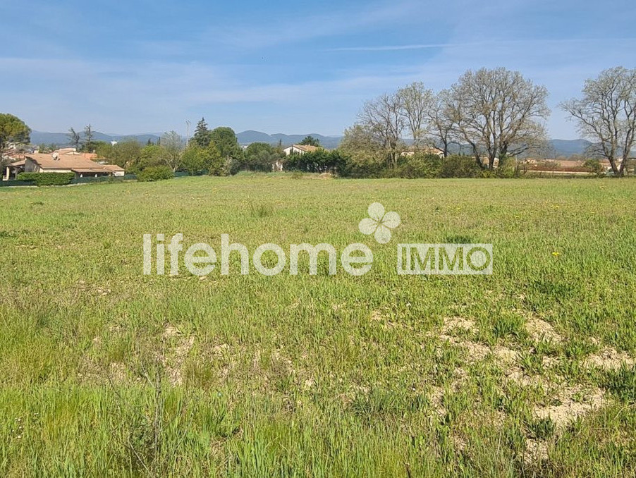 Vente Terrain Alès 81 900 €