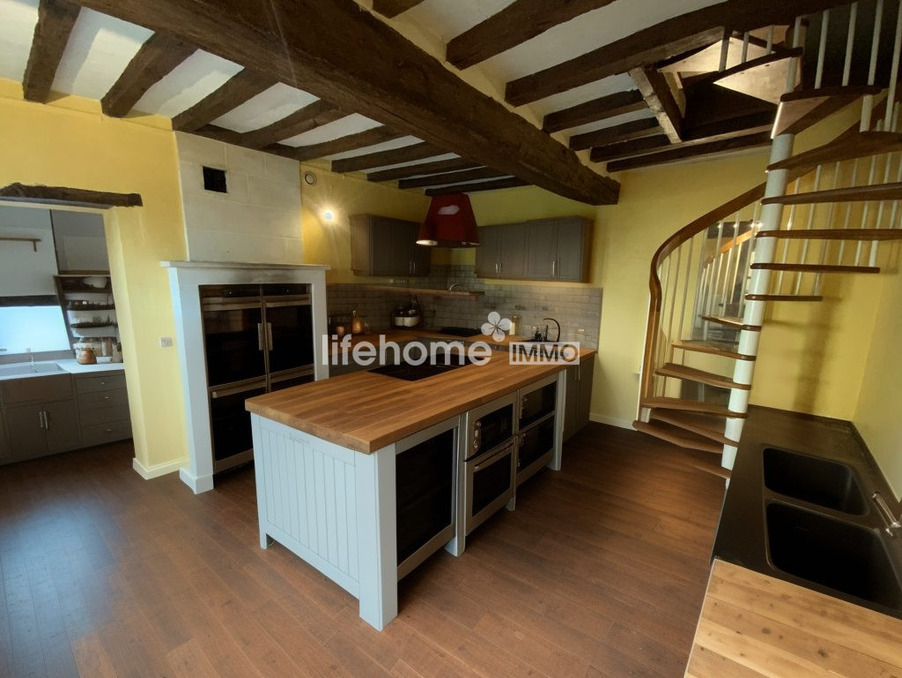 Vente Maison Azay-le-Ferron 76 000 €