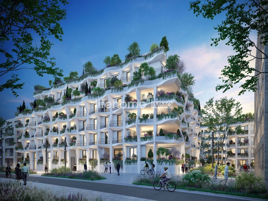Vente Appartement Montpellier  599 000 €