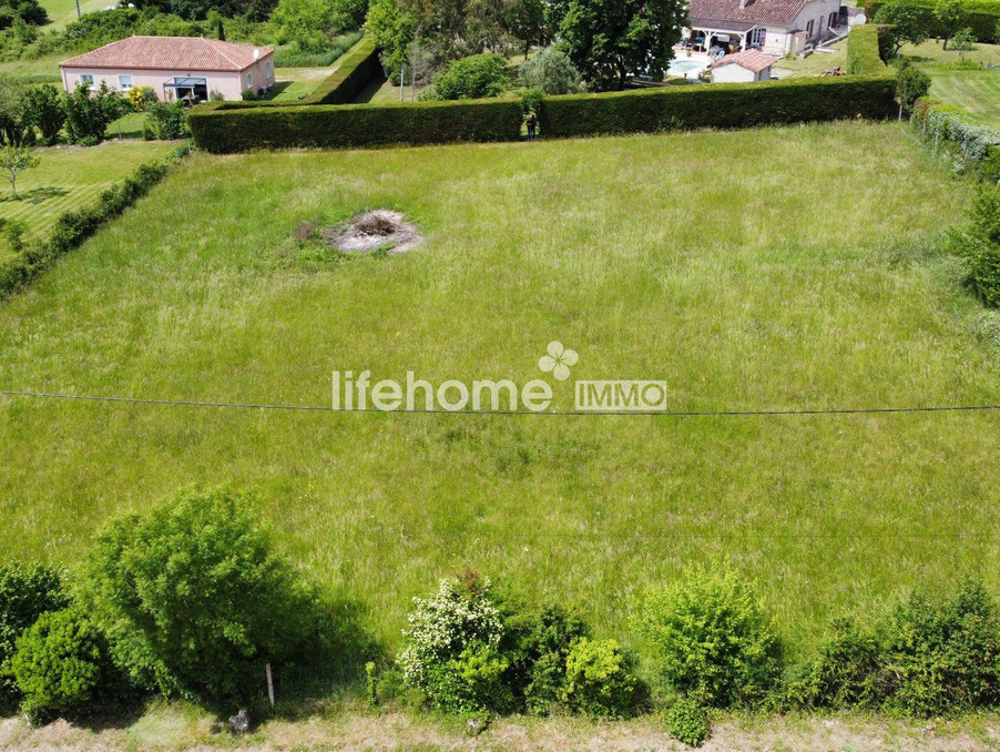 Vente Terrain Villeneuve-sur-Lot 95 400 €