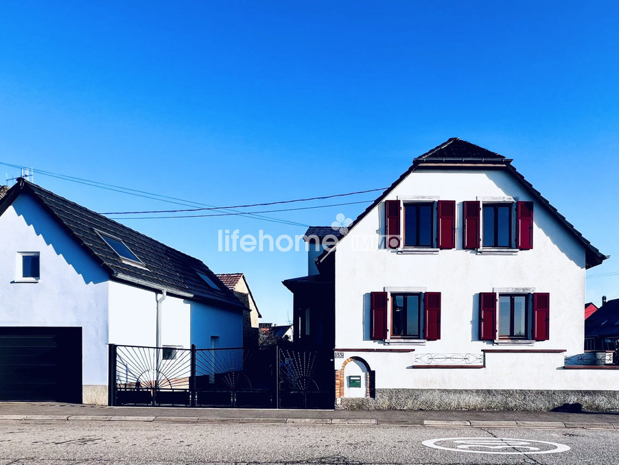 Vente Maison Plobsheim  424 000 €