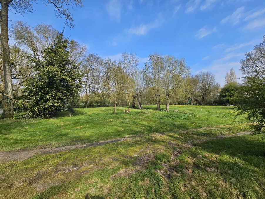 Vente Terrain Saint-Christophe  102 000 €