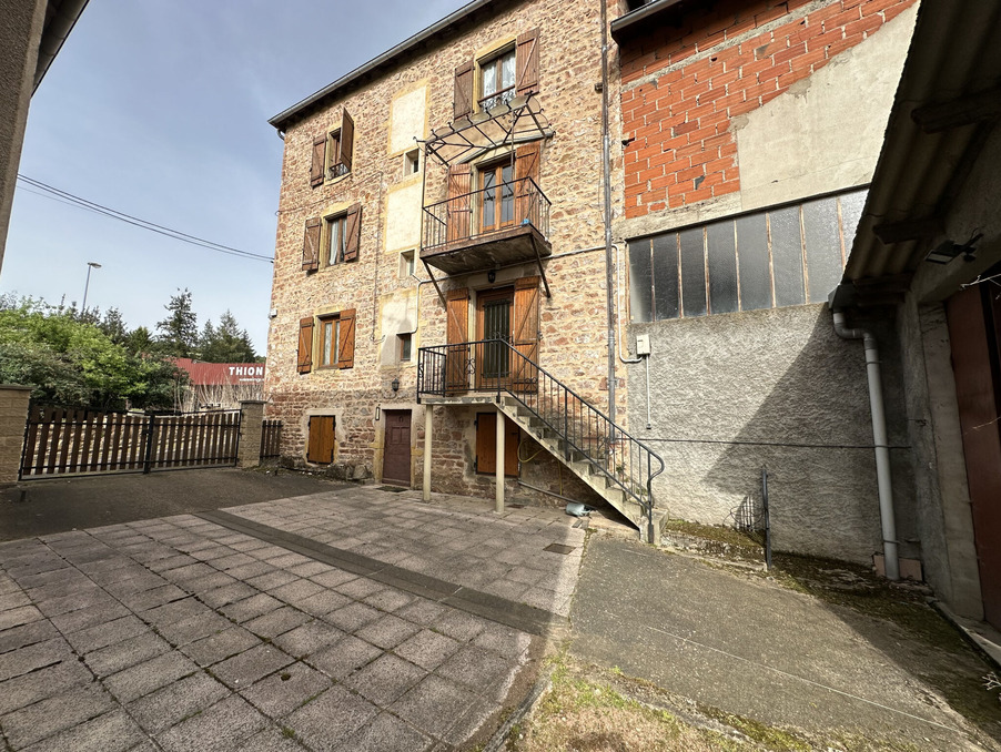 Vente Maison Cours-la-Ville 69 000 €