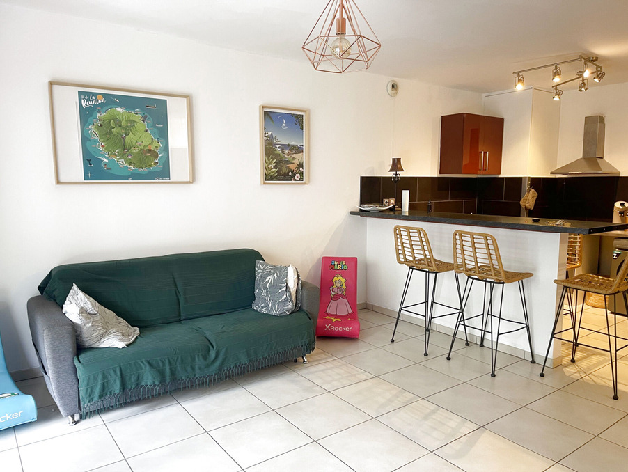Vente Appartement Saint-Paul  328 600 €