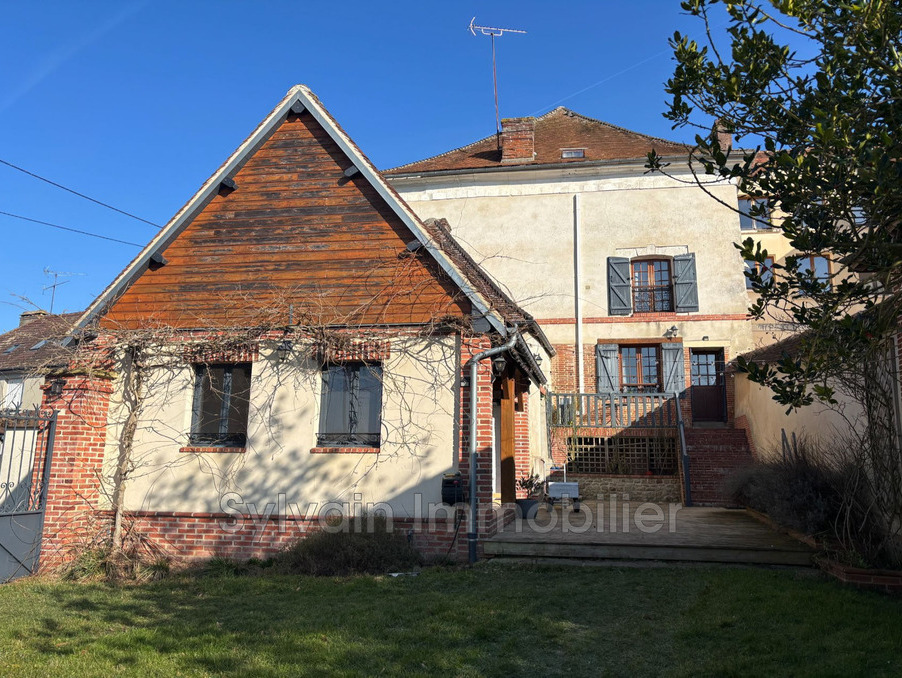 Vente Maison Songeons  299 000 €