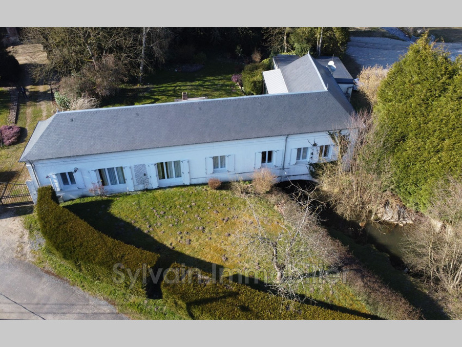 Vente Maison Songeons  272 000 €