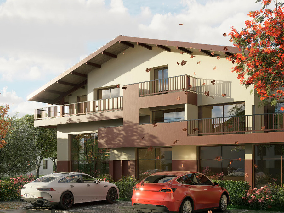 Vente Appartement Thonon-les-Bains  145 000 €