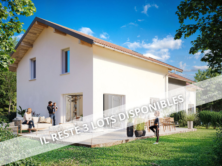 Vente Maison Perrignier  379 900 €