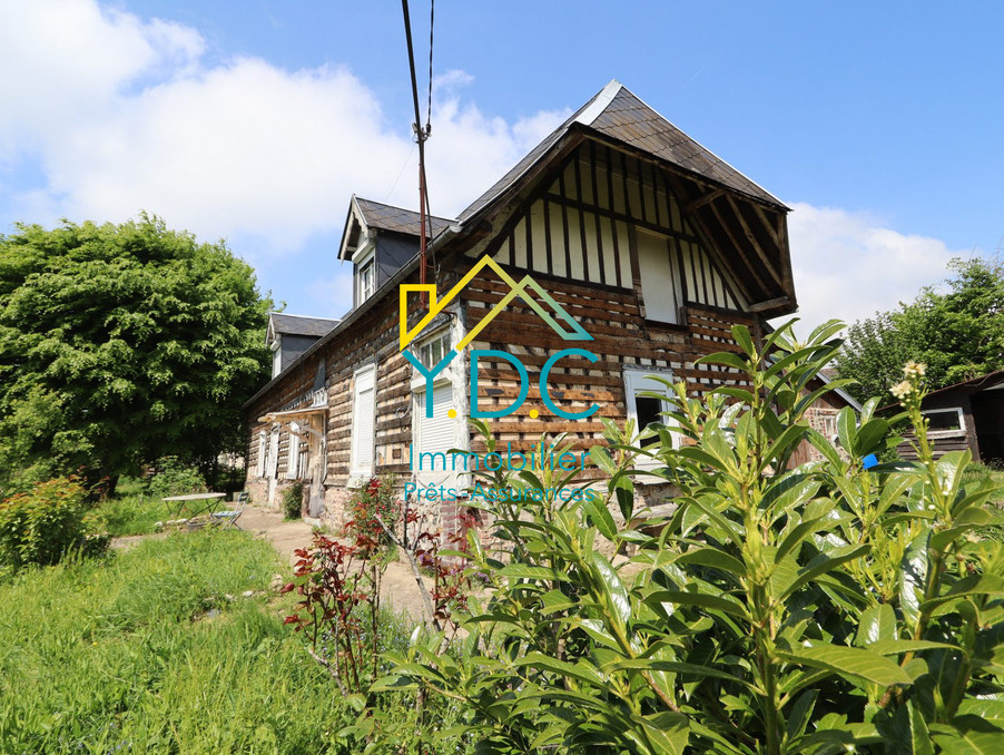 Vente Maison Héricourt-en-Caux  111 700 €