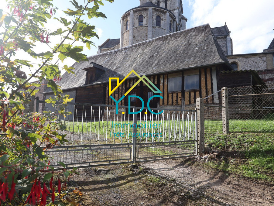 Vente Maison Héricourt-en-Caux 78 000 €