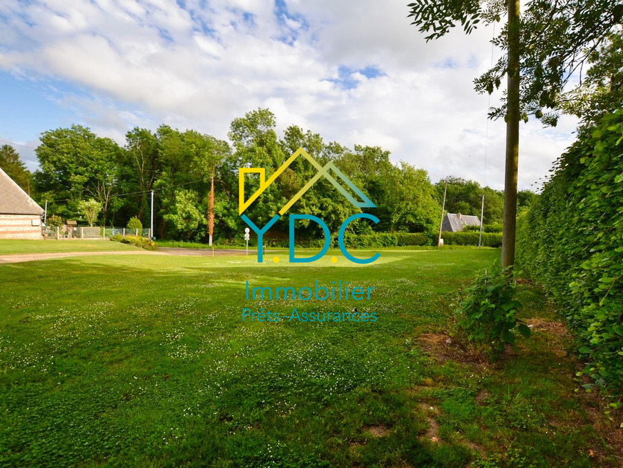 Vente Terrain Héricourt-en-Caux 35 000 €