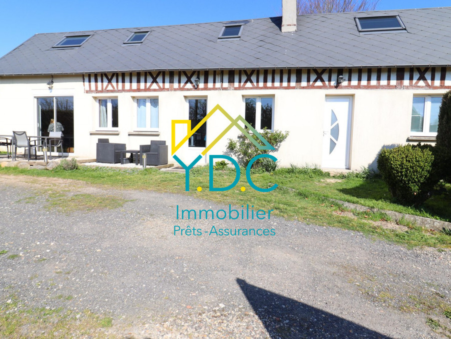 Vente Maison Yerville  199 000 €