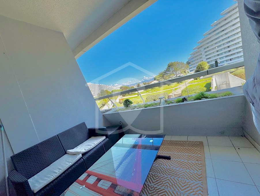 Vente Appartement Villeneuve-Loubet  199 900 €