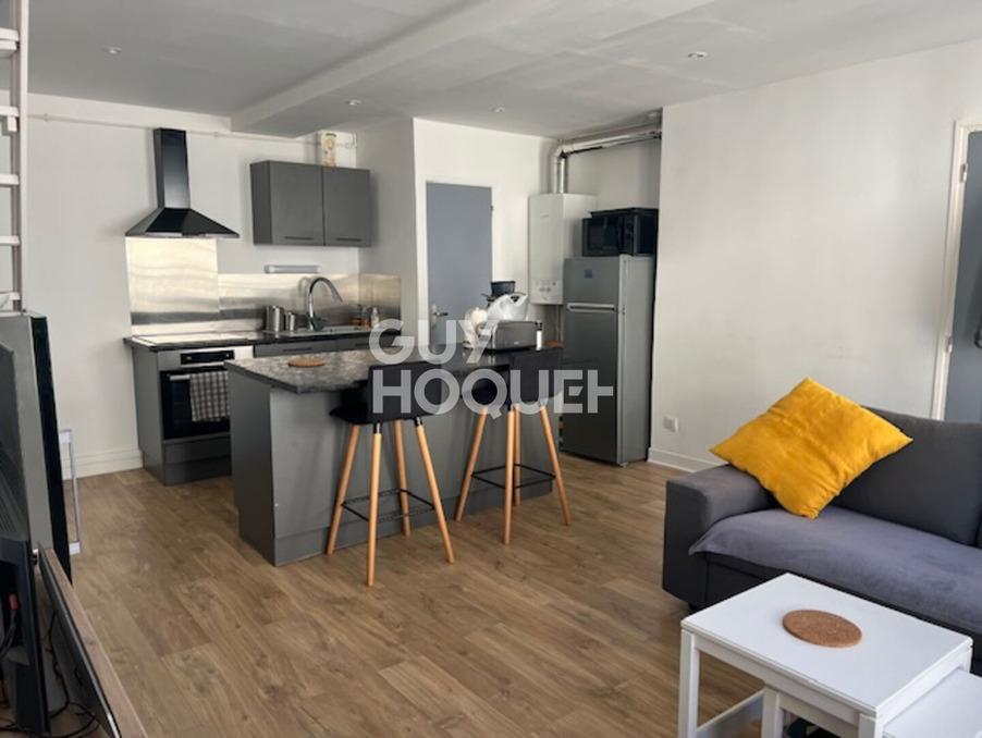 Location Appartement Compiègne  680 €