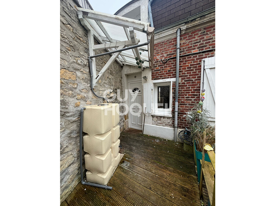 Location Maison Margny-lès-Compiègne  640 €