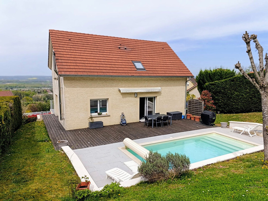 Vente Maison Châtillon-le-Duc  399 000 €