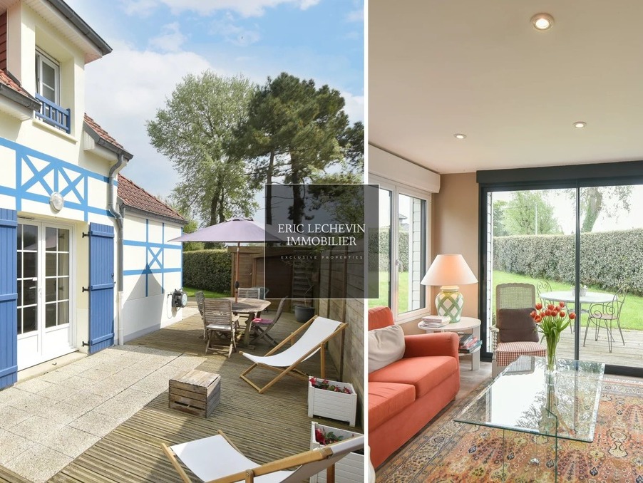 Vente Maison Cucq  556 500 €