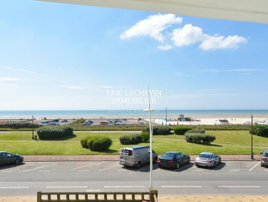 Vente de Appartement Le Touquet-Paris-Plage  890 000 €