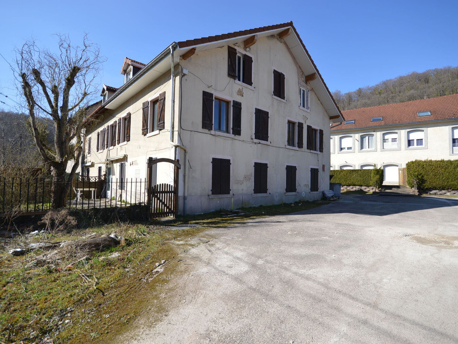 Vente Appartement Hérimoncourt 56 500 €