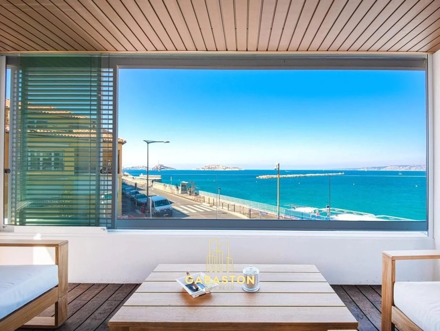 Vente de Appartement Marseille 7e Arrondissement  940 000 €