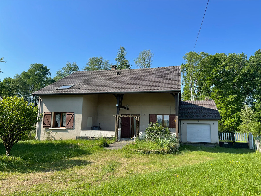 Vente Maison Chessy-les-Prés  155 000 €