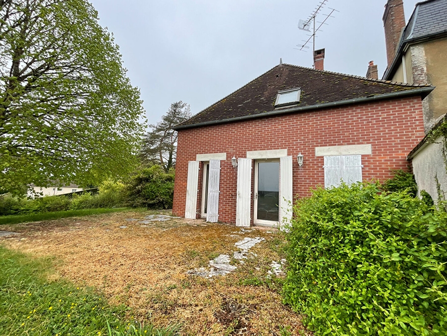 Vente Maison Ervy-le-Châtel  139 000 €