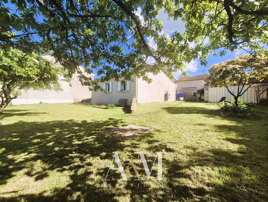 Vente Maison L'Isle-d'Espagnac  145 500 €