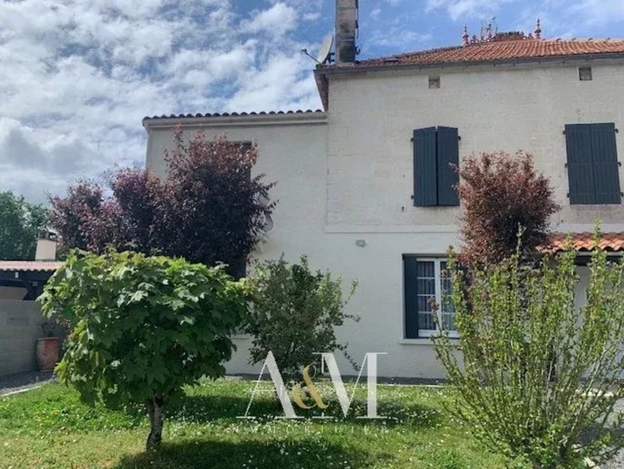 Vente Maison Gond-Pontouvre  264 000 €