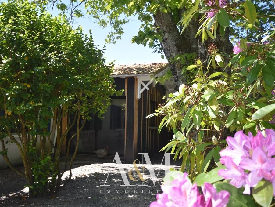 Vente Maison Andernos-les-Bains  589 500 €