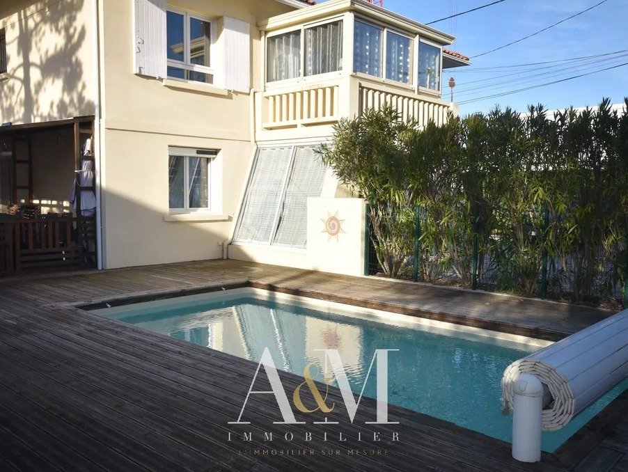 Vente Maison Andernos-les-Bains  695 000 €