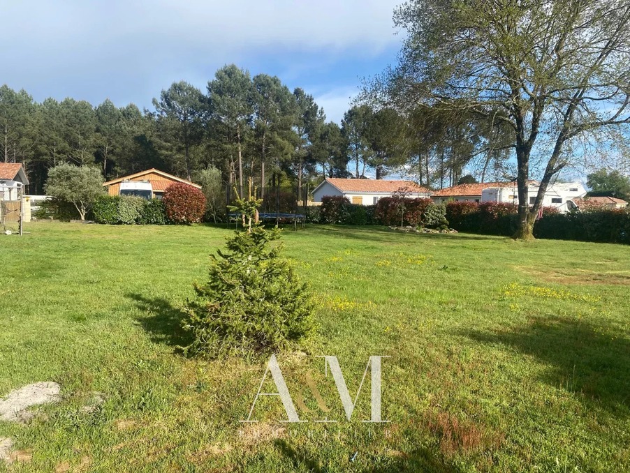 Vente Terrain Vielle-Saint-Girons  134 000 €