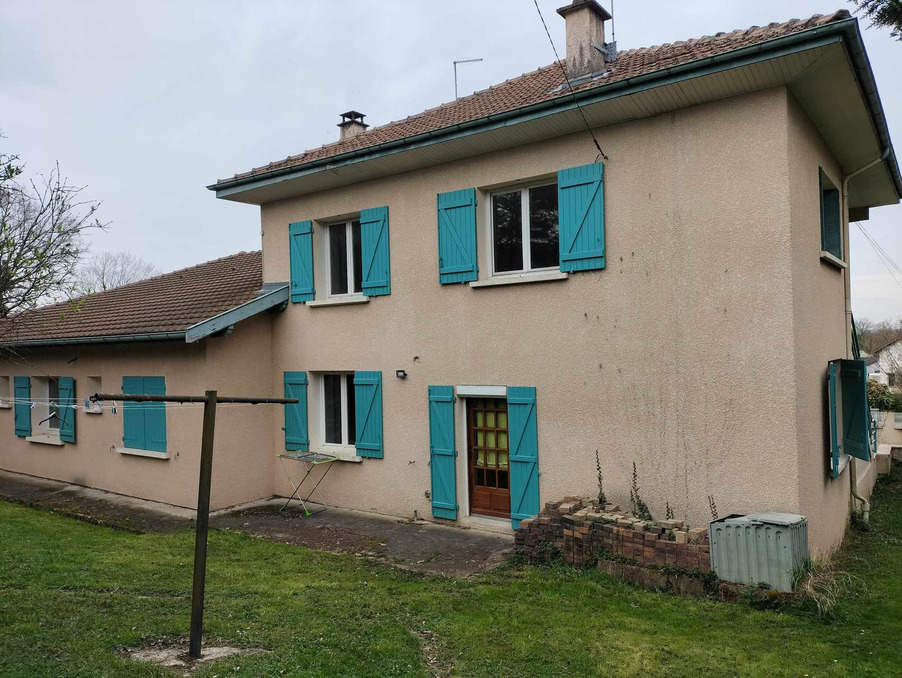 Vente Maison Villieu-Loyes-Mollon  549 000 €