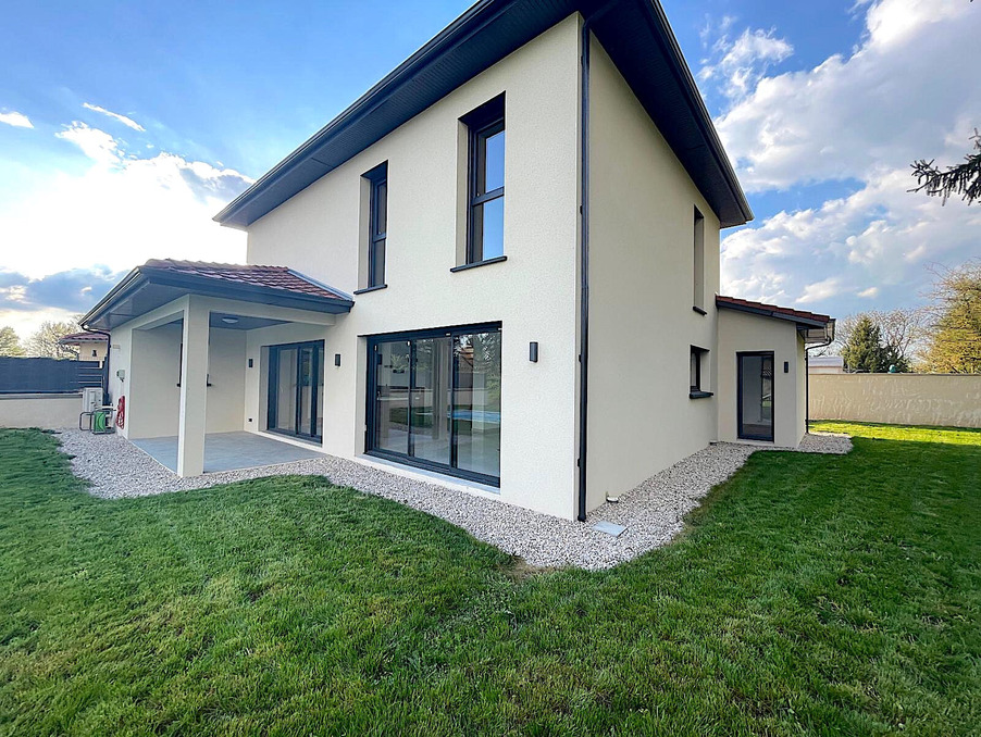 Vente Maison Bourg-Saint-Christophe  565 000 €