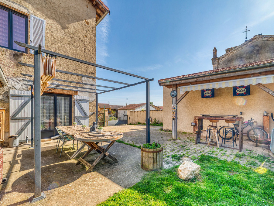 Vente Maison Bressolles  365 000 €