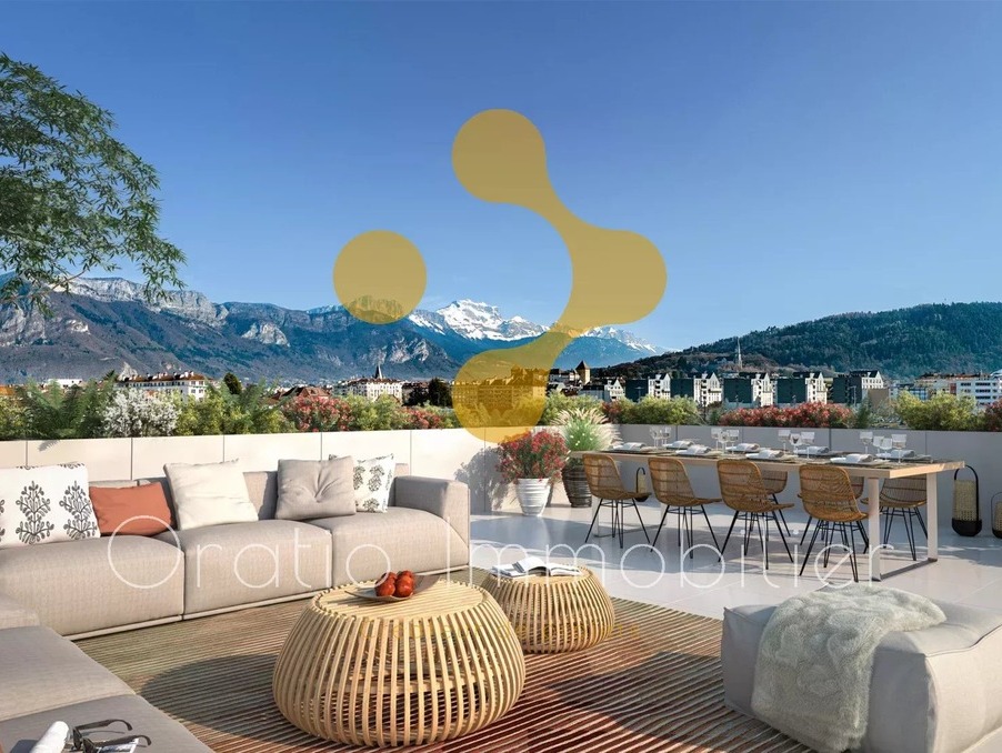 Produit  Appartement Annecy 1 094 000 €