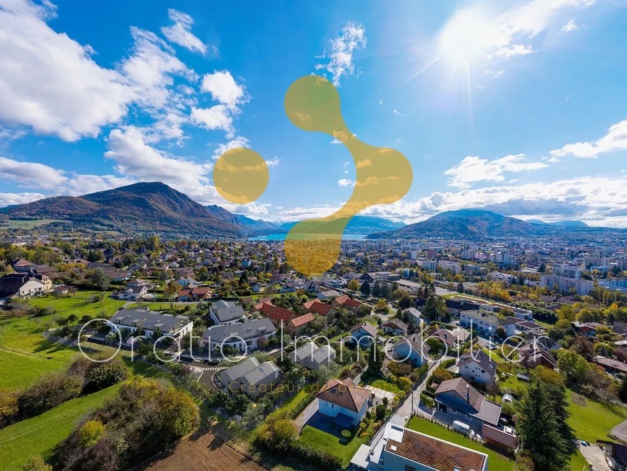 Produit  Appartement Annecy-le-Vieux  955 000 €