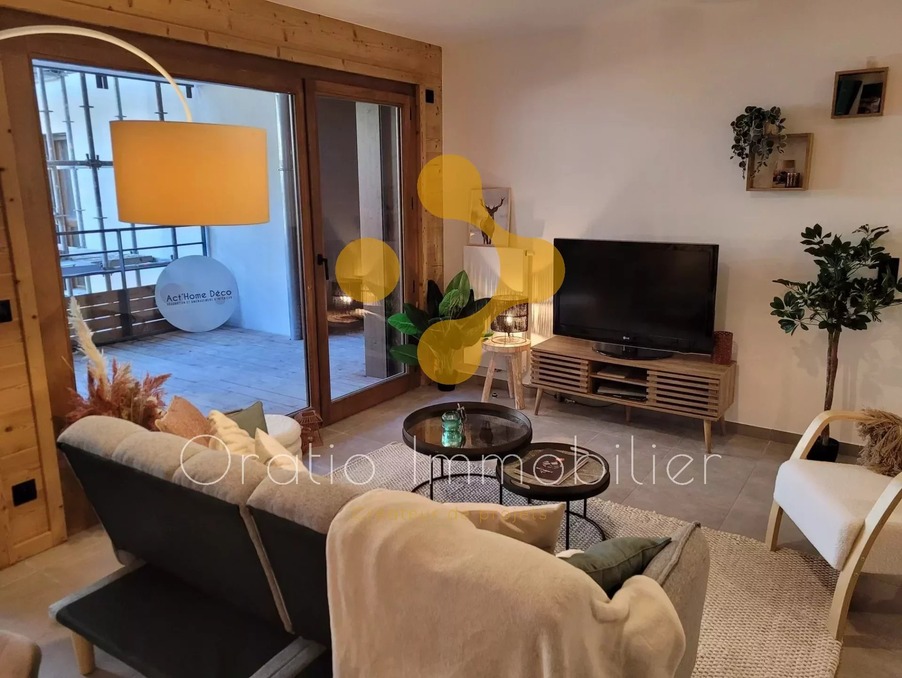 Produit  Appartement Châtel  372 000 €