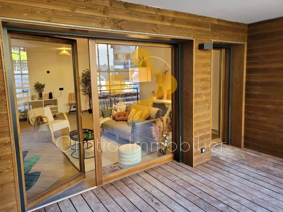 Produit  Appartement Châtel  460 000 €