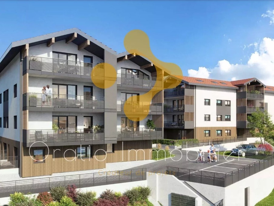 Vente Appartement Villy-le-Pelloux  503 000 €