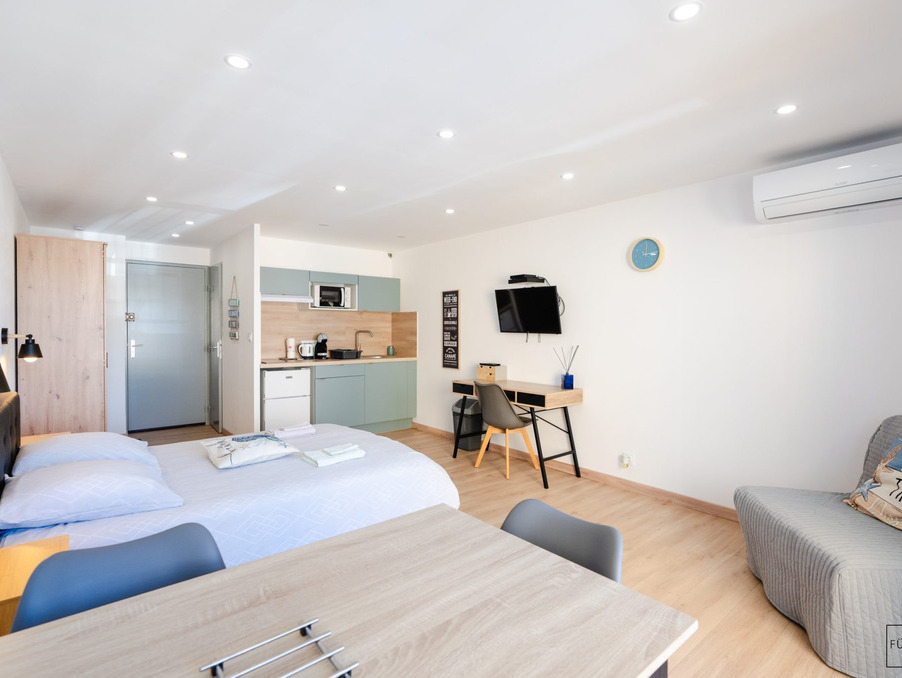 Vente Appartement Gruissan  115 000 €