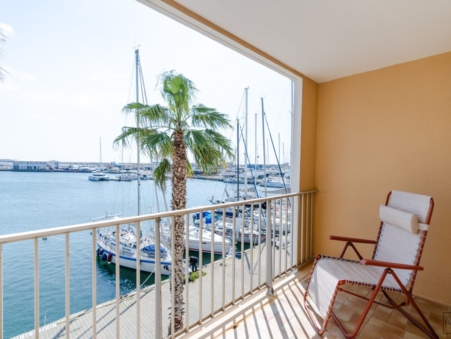 Vente Appartement Gruissan 97 000 €