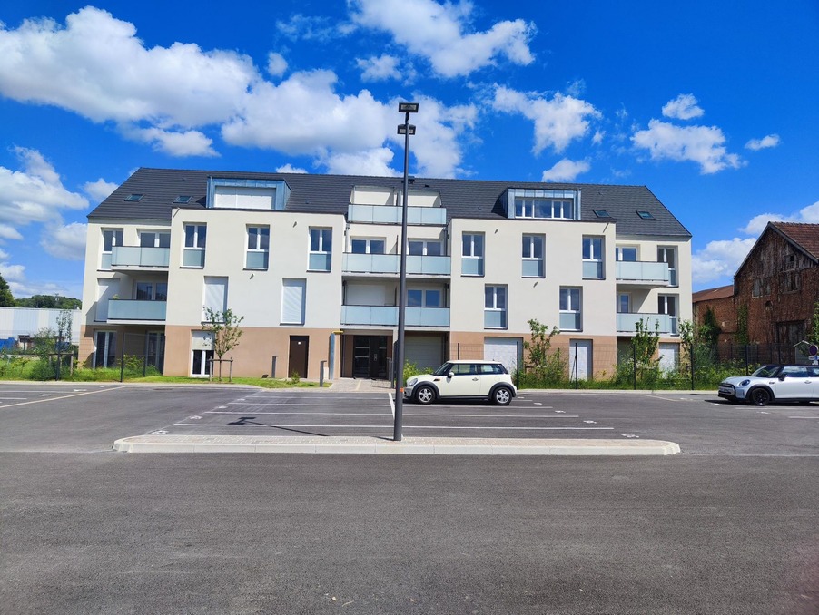 Vente Appartement Villeneuve-Saint-Germain  167 000 €